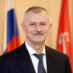 Николай Цед — Президент <br/>Санкт-Петербургской<br/>федерации хапкидо